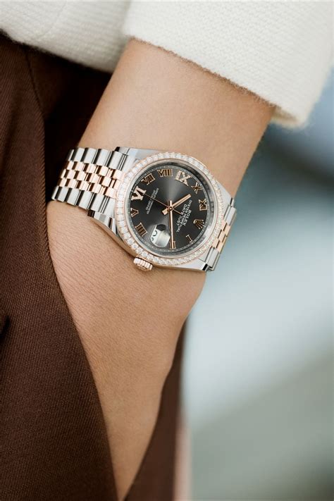 rolex γυναικειο|rolex women's watch 36mm.